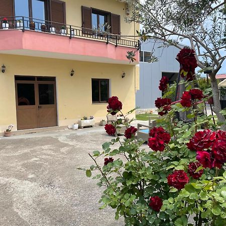 Villa Meka Durrës Exterior foto
