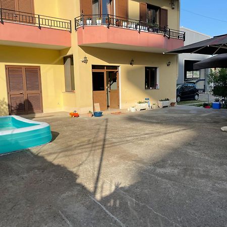 Villa Meka Durrës Exterior foto