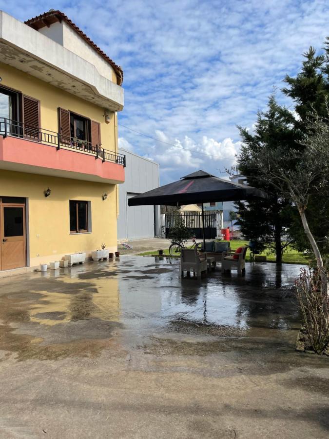 Villa Meka Durrës Exterior foto