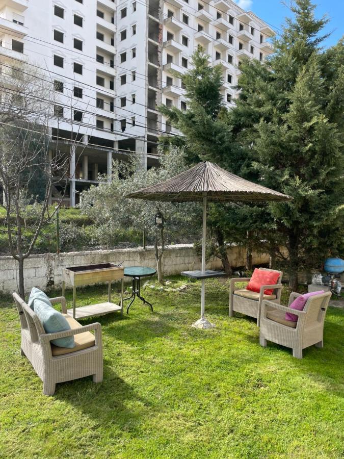 Villa Meka Durrës Exterior foto