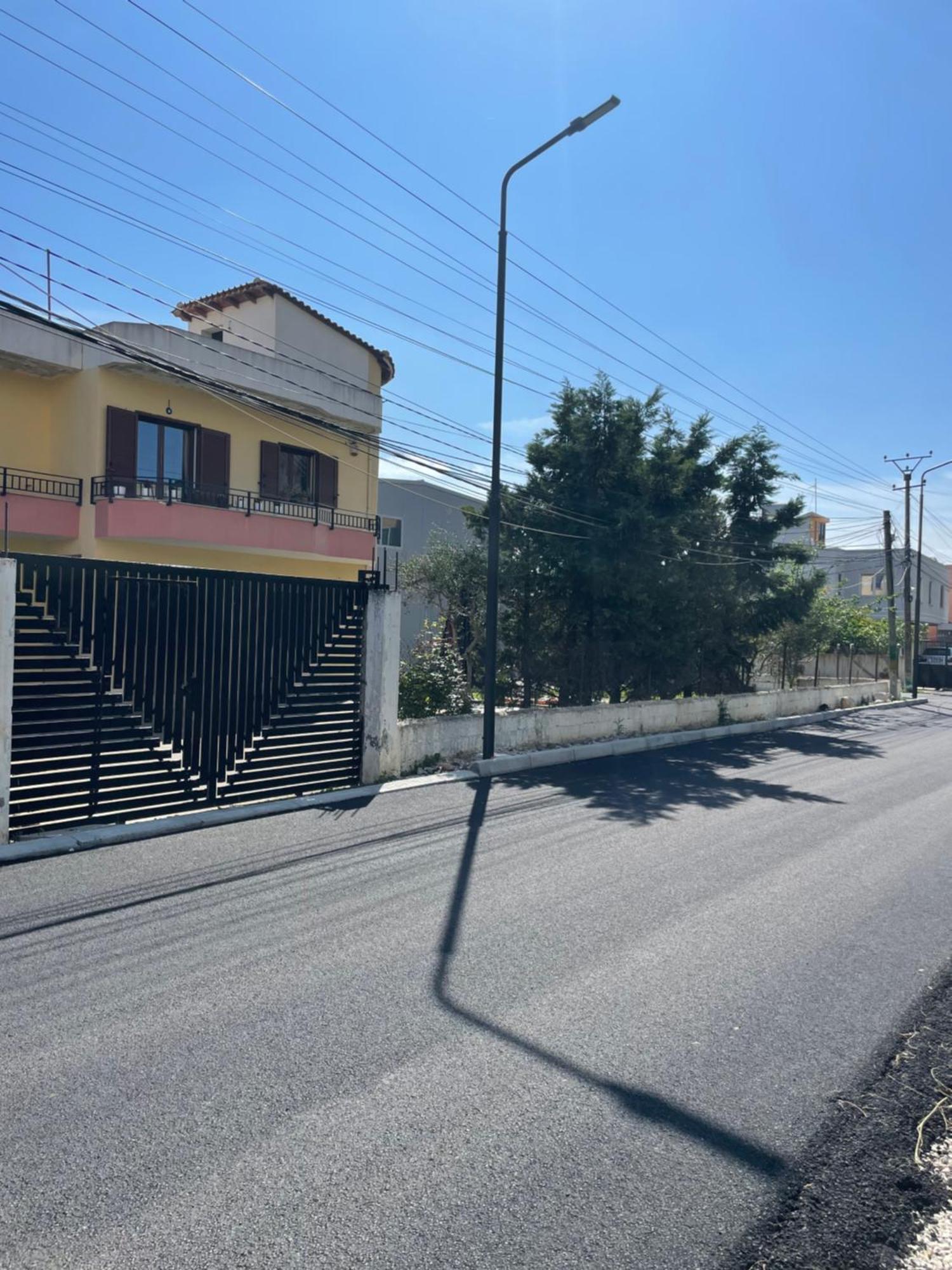 Villa Meka Durrës Exterior foto