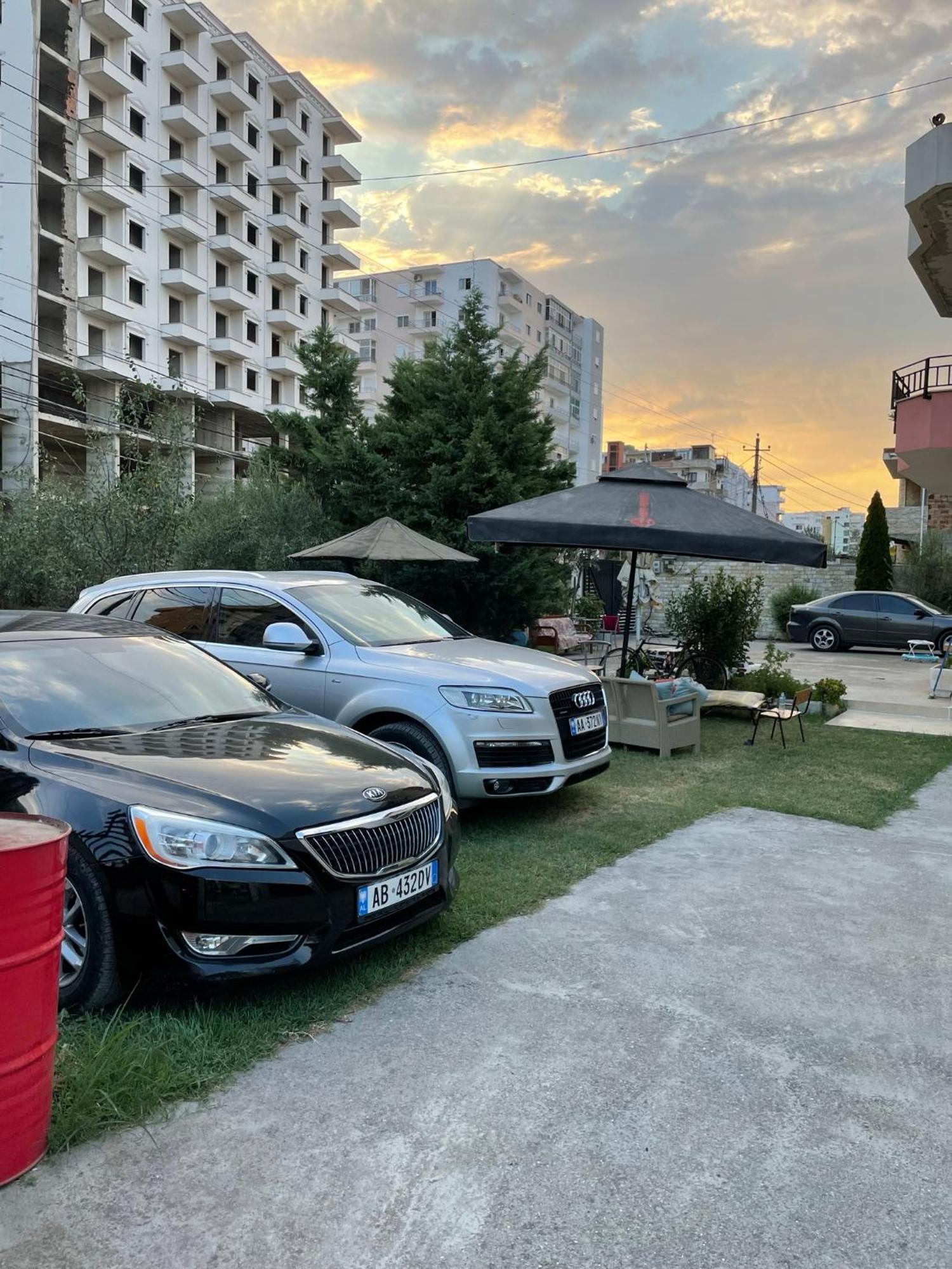 Villa Meka Durrës Exterior foto